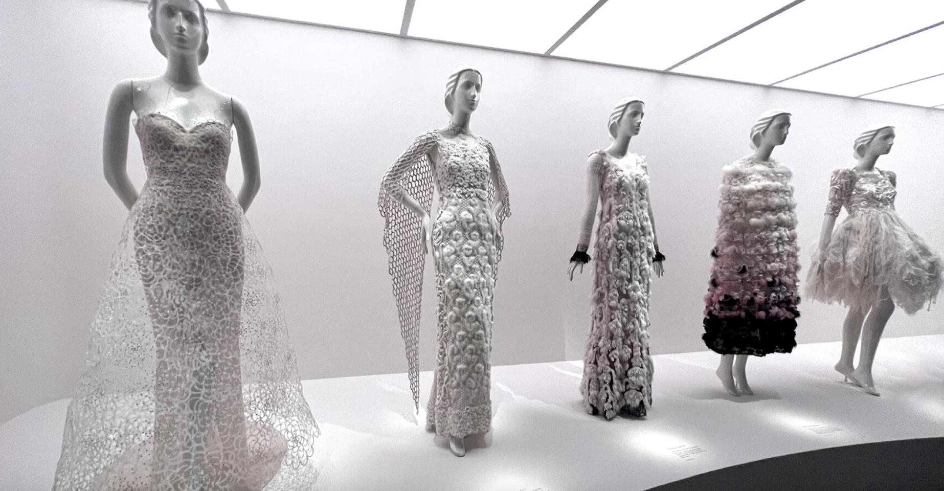 Get your first look at the Met exhibit on Karl Lagerfeld