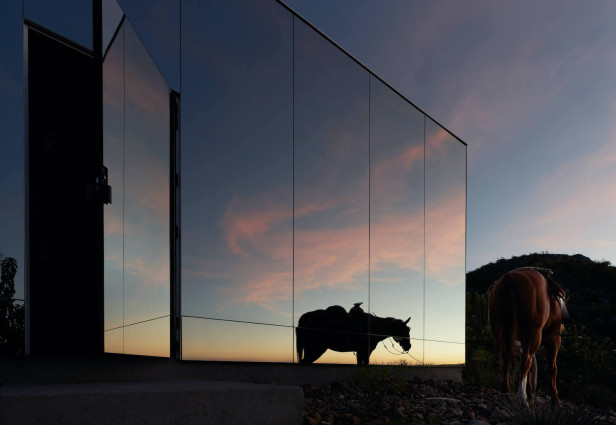 Casa Etérea, obra maestra de arquitectura. FOTO: casaeterea.com