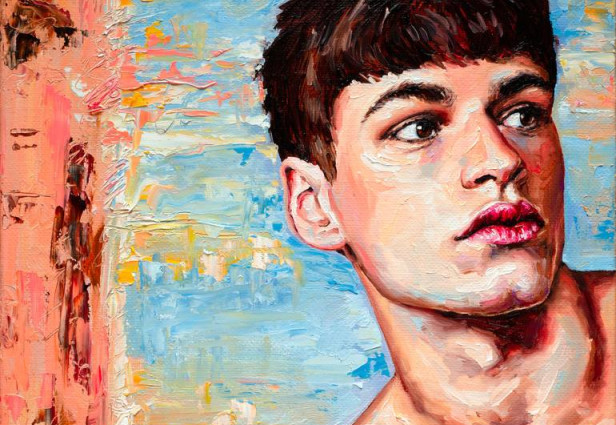 Oleksandr Balbyshev. Fuente: Fine Arts