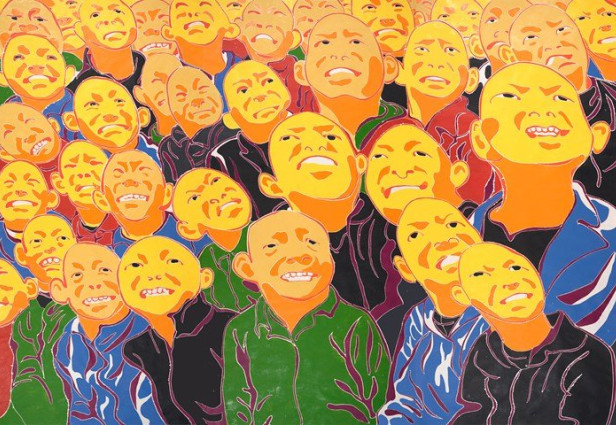 Fuente: Hanart TZ Gallery