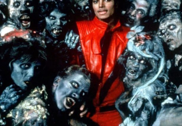 He käynnistävät uudelleen Michael Jacksonin Thrillerin, jossa on 10 julkaisematonta kappaletta. Kuva: Special