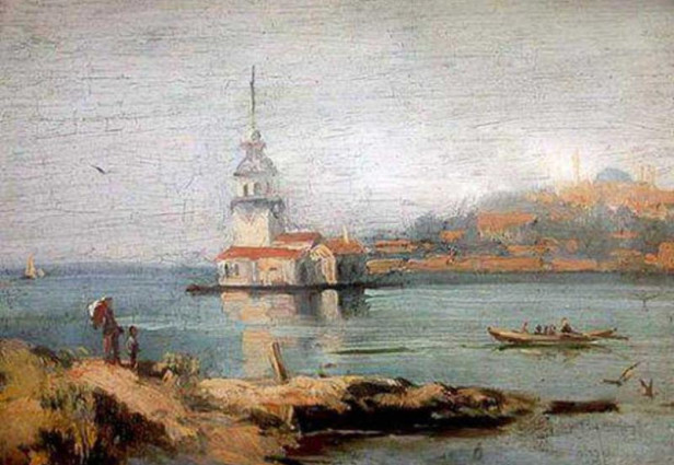 Fuente: HOCA - Sanatçı Detayı - Turkish Paintings