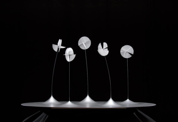 Wind Caravan Kobe, 2017. Fuente: Shunji Ishida, Jeanne Bucher Jaeger.