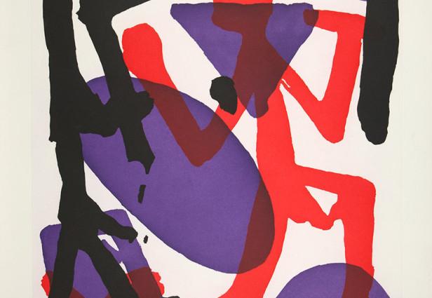 A. R. Penck. FOTO: Galería BAT
