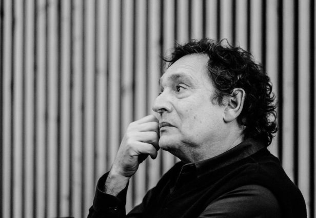 Agustí Villaronga, reconocido director de cine español, murió a los 69 años. Fuente: Filmoteca Catalunya