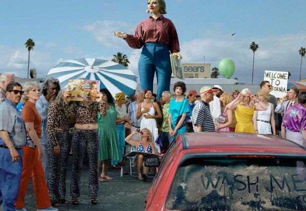 Fotografía tomada por Alex Prager. Fuente: Alex Prager Website