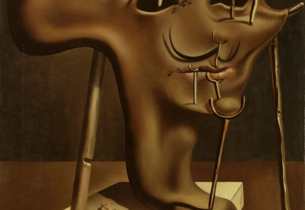 Salvador Dalí se afgryse en obsessie met miere. Foto: salvadordali.org