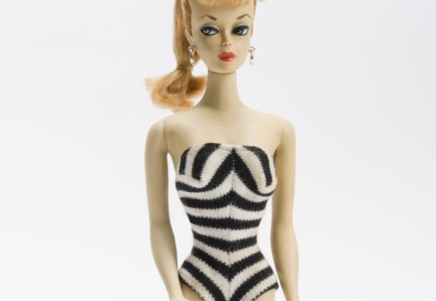 Vistazo a la Barbie #1. Foto: LACMA