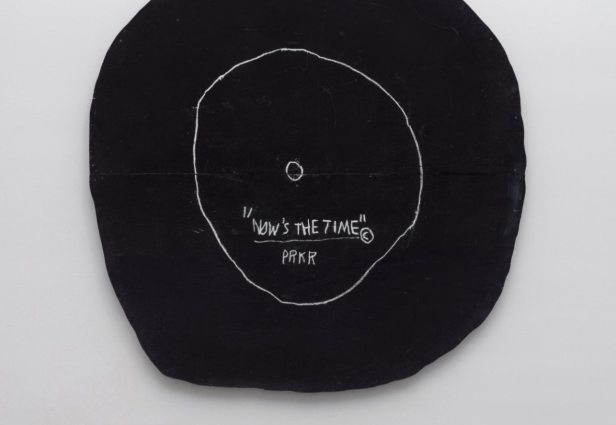 Now's the Time, 1985. Jean-Michel Basquiat. Foto: Sotheby's