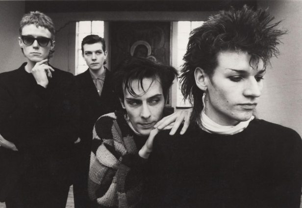 5 perustavanlaatuista ja väistämätöntä post-punk-bändiä. Kuva: IMDB