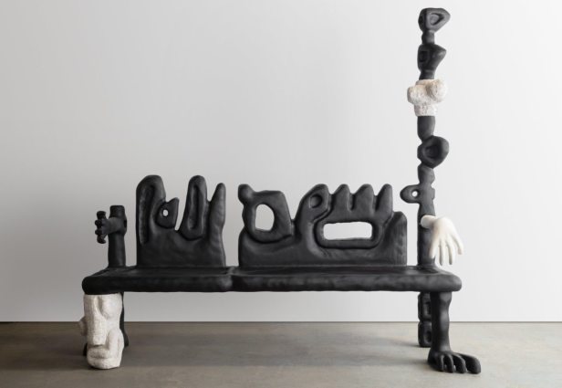 Casey McCafferty: modernidade e escultura no mobiliário. Foto: Site Casey McCafferty