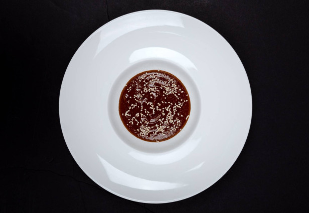 RecetaFº: Cocina este mole poblano al estilo Le Cordon Bleu. Foto: Le Cordon Bleu México