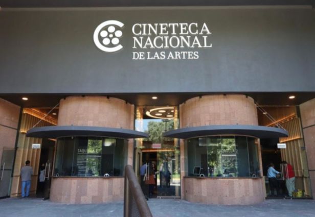 Regardez la Cineteca de las Artes. Photo: Le soleil du Mexique