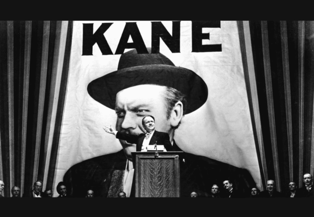 Oscar Citizen Kane