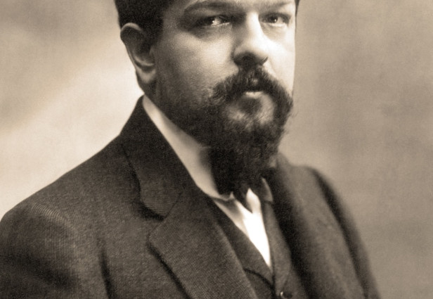 Claude Debussy. Fuente: Historia de la Sinfonía