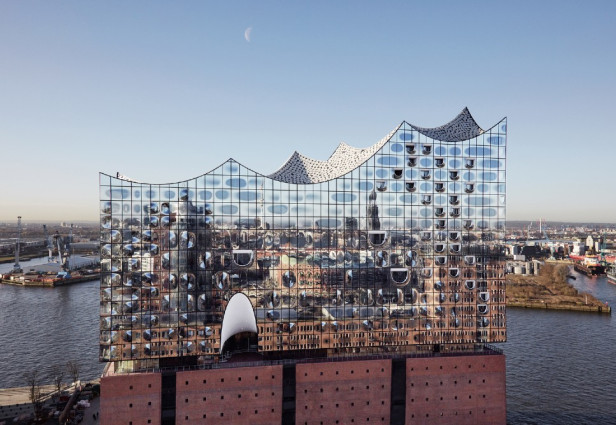 Herzog & de Meuron, los amos de la arquitectura contemporánea. FOTO: ArchDaily