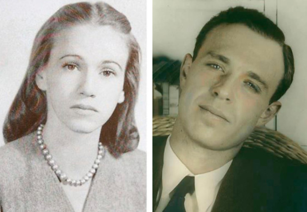 Elena Garro et Adolfo Bioy Casare. Source : Radio Dune