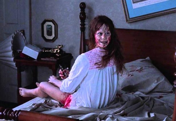 The Exorcist is a film directed by William Friedkin and written by William Peter Blatty. Source: Infobae