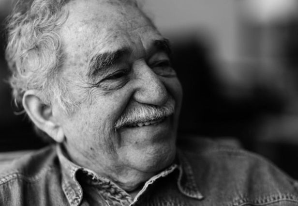 Gabriel García Márquez. Foto: The Paris Review