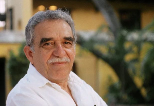 Gabriel García Márquez. Foto: Toda Materia