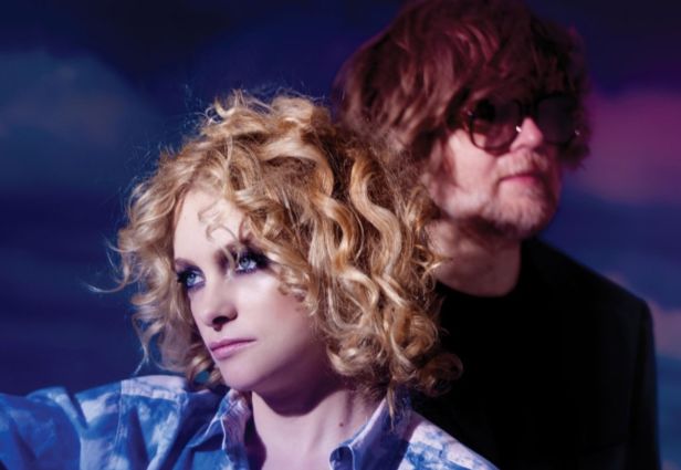 Alison Goldfrapp y Will Gregory. Foto: The Guardian