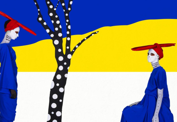 Aïda Muluneh. Fuente: Jenkin Johnson Gallery
