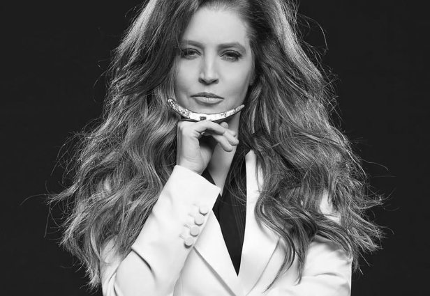 Farewell to Lisa Marie Presley, daughter of the king of rock and roll. Photo: Lisa Marie Presley FB