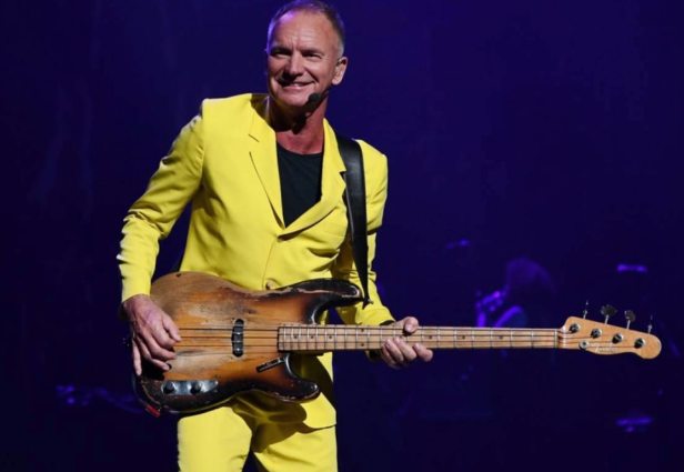 Sting. Foto: Rolling Stone