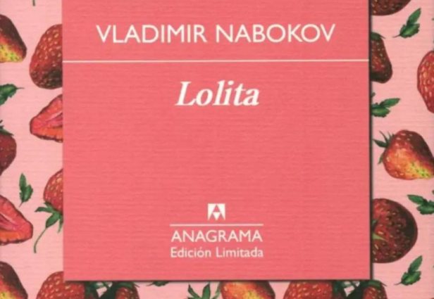 Lolita, de Vladimir Nabokov. Foto: Amazon