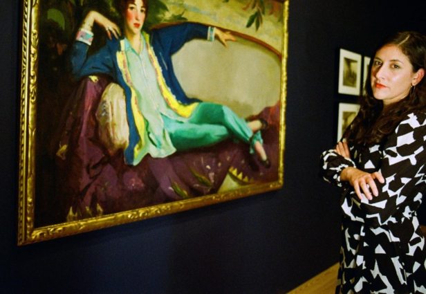 El paso de la puertorriqueña Marcela Guerrero por el Museo Whitney es palpable. Foto: The New York Times