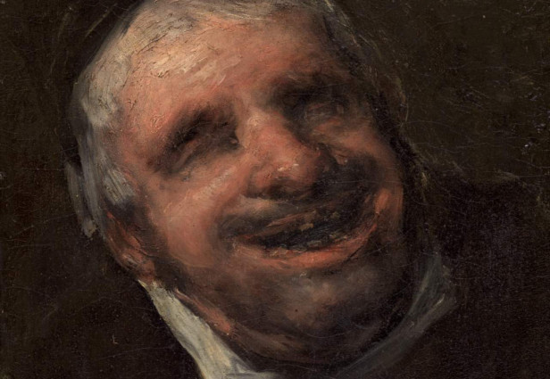 Uncle Package, Francisco de Goya. Forrás: Thyssen-Bornemisza Nemzeti Múzeum