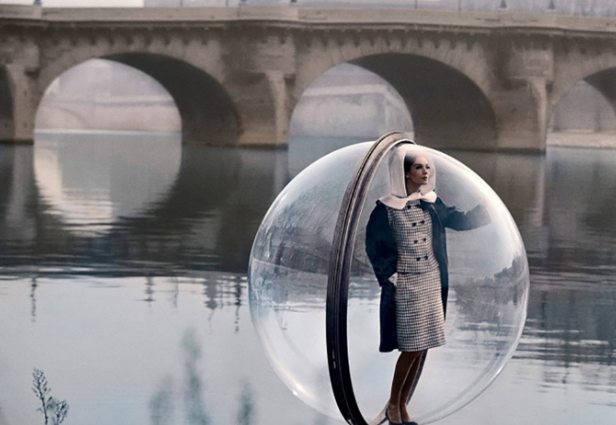 पेरिस फोटो 2022 की शुरुआत विशिष्ट अतिथि के रूप में रॉसी डी पाल्मा के साथ हुई। फोटो: पेरिस फोटो