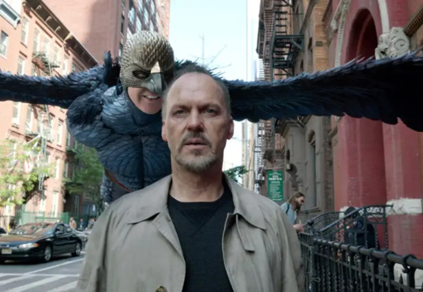 Amazon Prime Videolla voit nauttia Birdmanista. Lähde: FilmAffinity