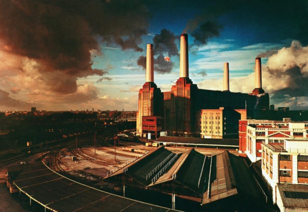 A Pink Floyd „Animals” című filmjének borítója. Fotó: Rolling Stone