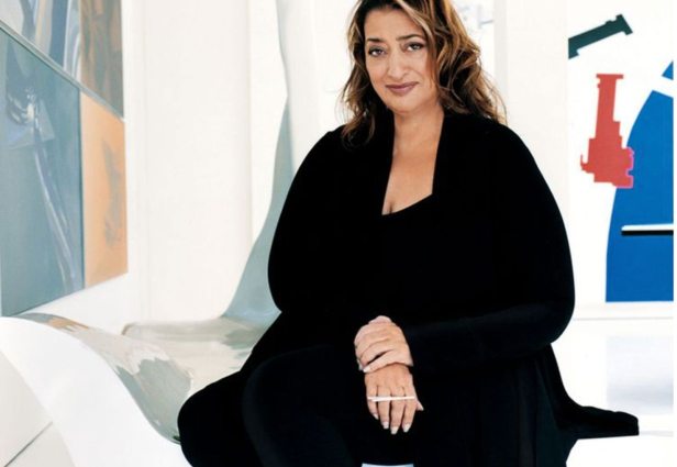 Zaha Hadid made the impossible come true. Photo: Bazaar