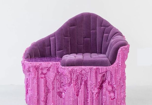 Chris Schanckin yliluonnolliset huonekalut. Kuva: Chris SchanckInstagram