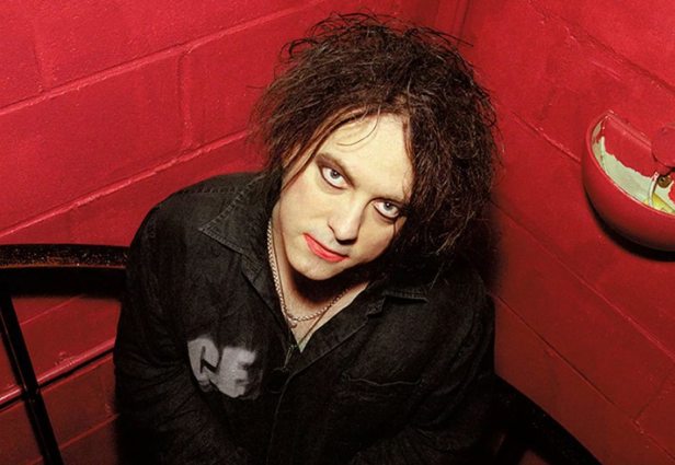 Robert Smith, lead singer of The Cure, launched against Ticketmaster. Photo: Big Issue