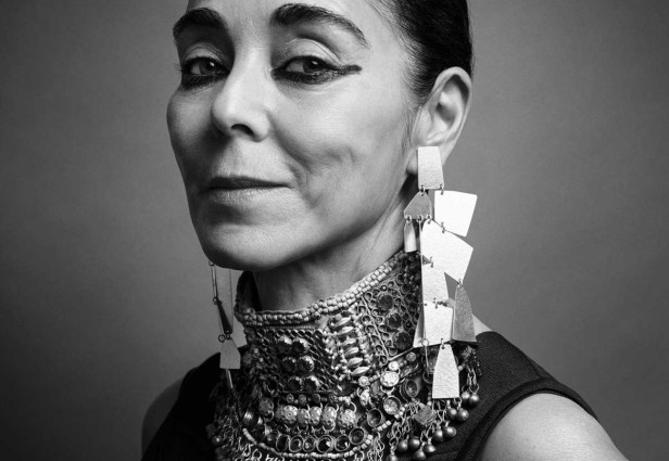 Shirin Neshat protesta con obras digitales por la muerte de Mahsa Amini. Foto: Circa