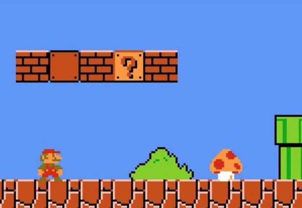 Super Mario Bros. Fuente: GQ España