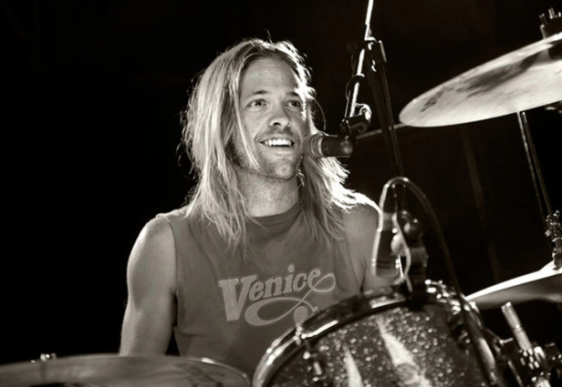 Taylor Hawkins. Fuente: Consequence of Sound