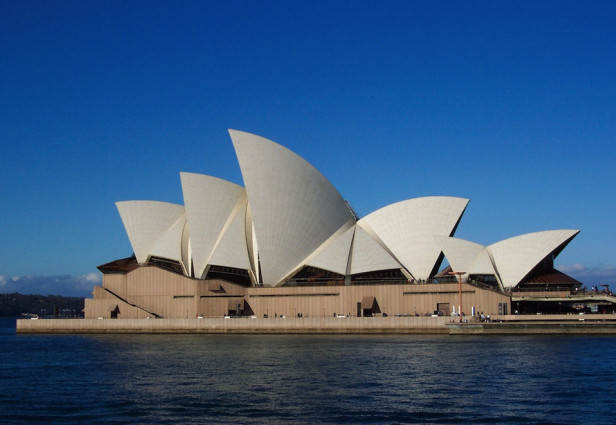 La Ópera de Sydney es el proyecto más emblemático de Jørn Utzon. Fuente: sydneyoperahouse.com