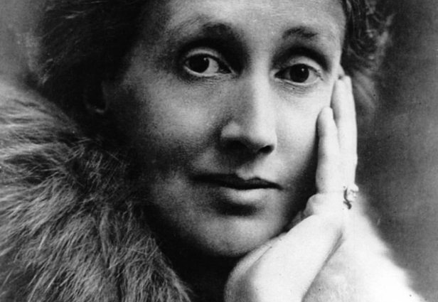 The writer Virginia Woolf. Photo: TIME