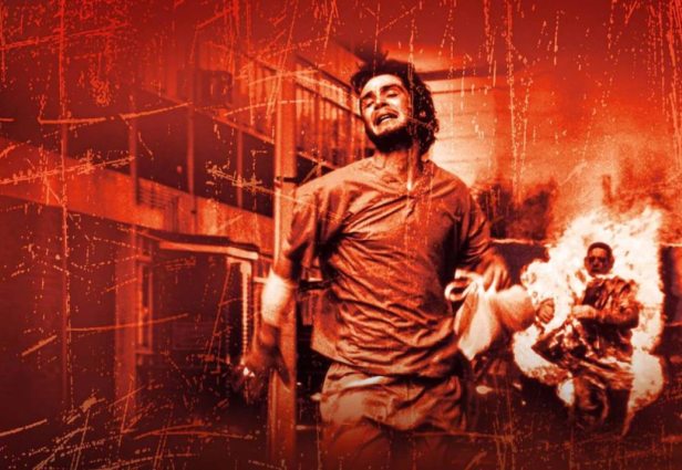 Image from the film 28 Days Later, by Danny Boyle. Source: HBO
