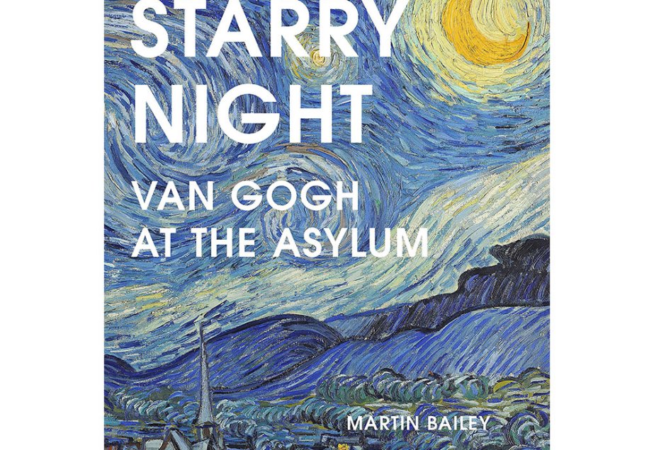 A new book about the madness of Vincent van Gogh