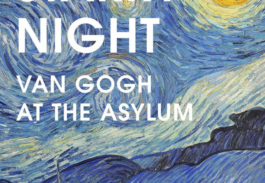 A new book about the madness of Vincent van Gogh