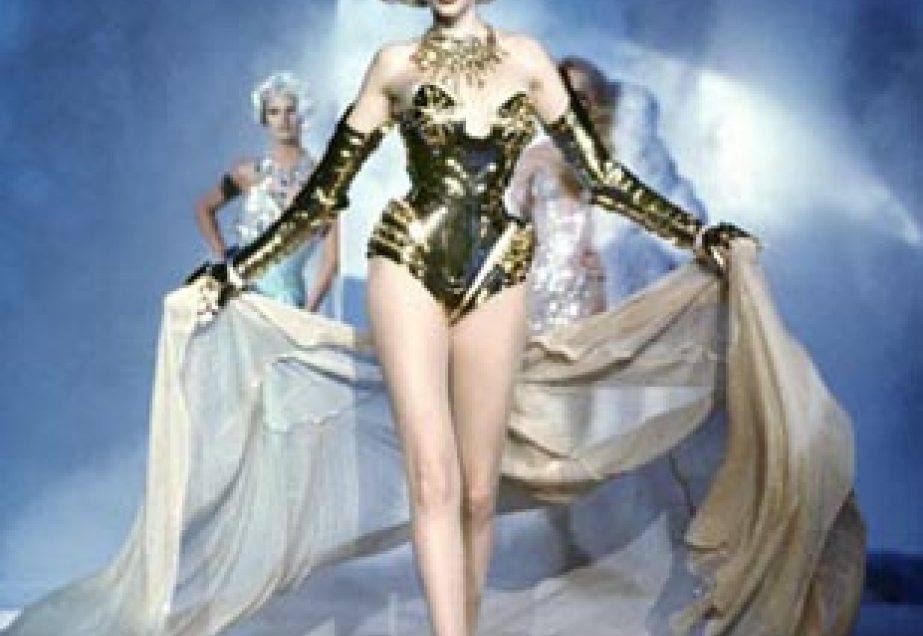 Thierry Mugler: Creatures of Haute Couture