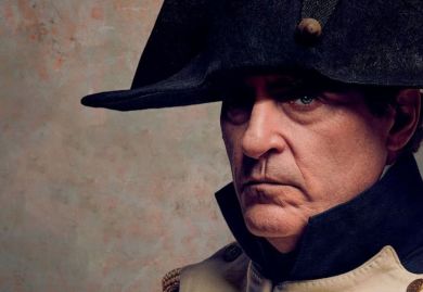 La película de Napoleón, protagonizada por Joaquin Phoenix, se estrenará en Acción de Gracias. Fuente: Fotogramas