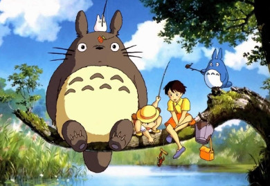 Entrez dans l'univers de Miyazaki et du Studio Ghibli avec ces cinq curiosités. PHOTO: Creative Commons