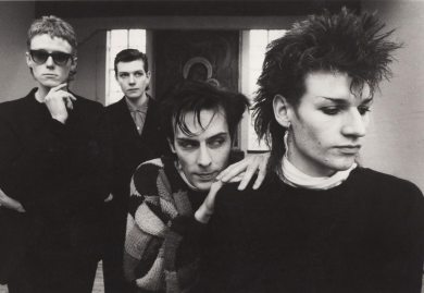 5 perustavanlaatuista ja väistämätöntä post-punk-bändiä. Kuva: IMDB