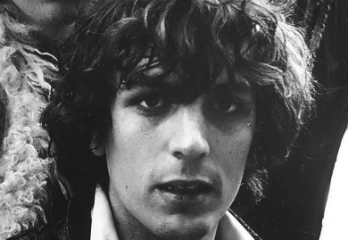Syd Barrett. Fuente: EL Clarín